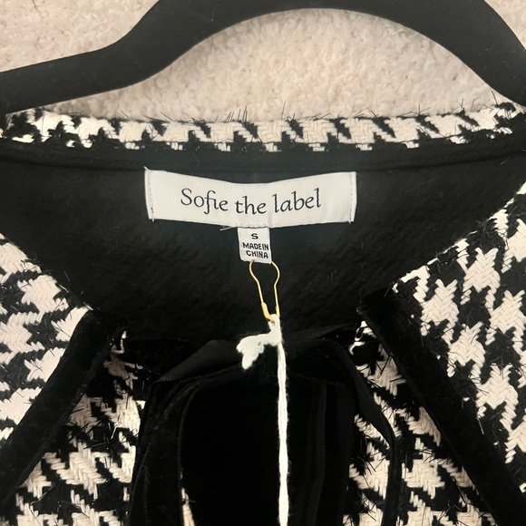 NWT Houndstooth FancyDBoutique Set - Picture 4 of 6